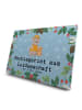 Mr. & Mrs. Panda Tee Adventskalender Fachlagerist Leidenschaft m... in Eisblau