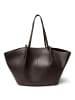 Vero Moda Schultertasche in Chocolate Torte