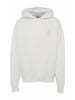 PEGADOR Sweat & Fleece - Hoody in washed clear grey