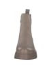 Marco Tozzi Stiefeletten in taupe