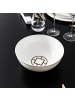 Villeroy & Boch Schüssel rund MetroChic in bunt