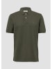 s.Oliver Polo-Shirt in 7940_olivgrün
