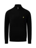 Lyle & Scott Pullover in schwarz - 0002