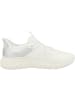 Geox Sneaker low D Plummery Plus in weiss