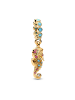 Pandora Charm-Anhänger Seepferdchen Goldfarben