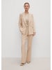 comma Indoor-Blazer in 8091_helles sand