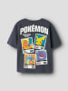 name it T-Shirt in Ombre Blue1