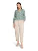 CARTOON Casual-Bluse in Grün
