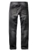 Brandit Jeanshose "Rover Denim Jeans" in Schwarz