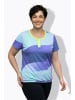 Ulla Popken Shirt in lila