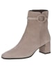 Caprice Stiefelette in TAUPE SUEDE