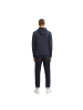 Tom Tailor Sweatshirt in navy offwhite inject stripe