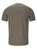 NOU T-Shirt Radomi in 3211 Smokey Olive