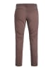 Jack & Jones Chino Hose Stretch Pants Slim Fit JPSTMARCO JJBOWIE in Braun