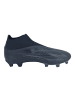 Puma Fussballschuhe ULTRA MATCH+ Laceless FG/AG in Schwarz