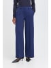 ICHI Marlenehose IHKATE Loose fit in Patriot Blue