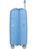 American Tourister Koffer & Trolley Starvibe Spinner 55 EXP in Tranquil Blue