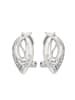 gaya Women Earrings in Silver
