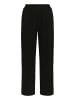 CULTURE Casual Hose CUakari Relaxed fit in Black