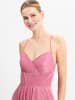 Marie Lund Kleid in altrosa - 0002