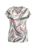 Ulla Popken Shirt in offwhite