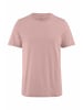 Hessnatur Hessnatur T-Shirt Regular aus Regenerative Organic Cotton (ROC) in rosé