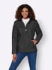 WITT WEIDEN Steppjacke in schwarz
