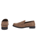 Ital-Design Halbschuh in Hellbraun