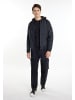 MO Herren Bomberjacke in Schwarz