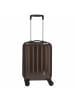 Check.In London 2.0 - 4-Rollen-Trolley 50 cm (orange) in carbon champagner