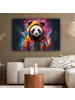 OnlyWow Leinwand Bilder Panda