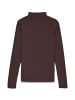 Vero Moda Top in Chocolate Plum