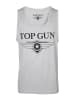 TOP GUN Tank Top Truck TG20191003 in grau