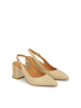 Kazar Pumps in Beige