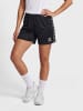 Hummel Verstellbare Taille Kurze Hose Hmlauthentic Damen in BLACK