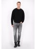 DreiMaster Men Sweatshirt in black