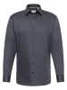 Eterna Hemd MODERN FIT in anthrazit