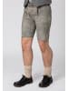 Stockerpoint Lederhose "Oliver" in rauch geäscht