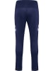 Hummel Trainingshose "Lead 2.0 Track Pants" in Blau