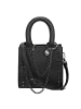 Buffalo Boxy08 Mini Bag Handtasche 17.5 cm in muse black