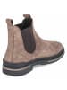 Kaerlek Stiefel mit Kaltfutter in brown