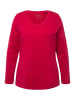 Ulla Popken Shirt in rot
