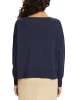 ESPRIT Pullover in navy