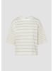 s.Oliver T-Shirt in 81G8_helles beige