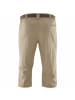 Maier Sports Hose 3/4 Jennisei in Beige