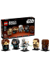 LEGO BrickHeadz 40796 Helden und Bösewichte aus Die Rache der Sith