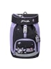 BAAGL 5-tlg. Set: Schulrucksack Airy in Schwarz Kuromi Fortune Dream