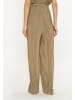 usha WHITE LABEL Women Pants in olive