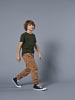 KIDS ONLY Cargo-Hose in Tigers Eye