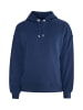 DreiMaster Maritim Relaxed Hoodie in Marine